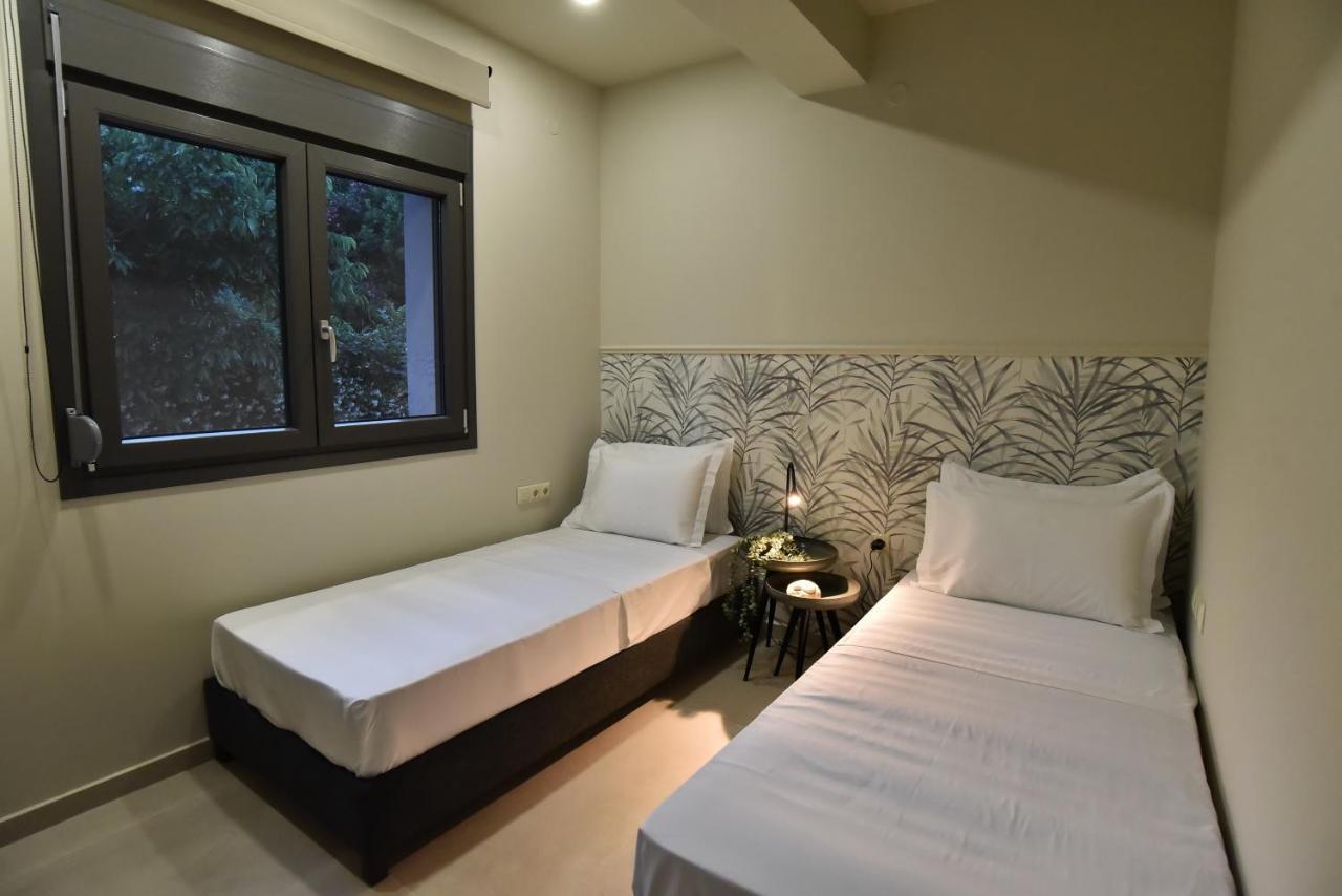 Welcome Inn Palaiontsiflikion Luaran gambar